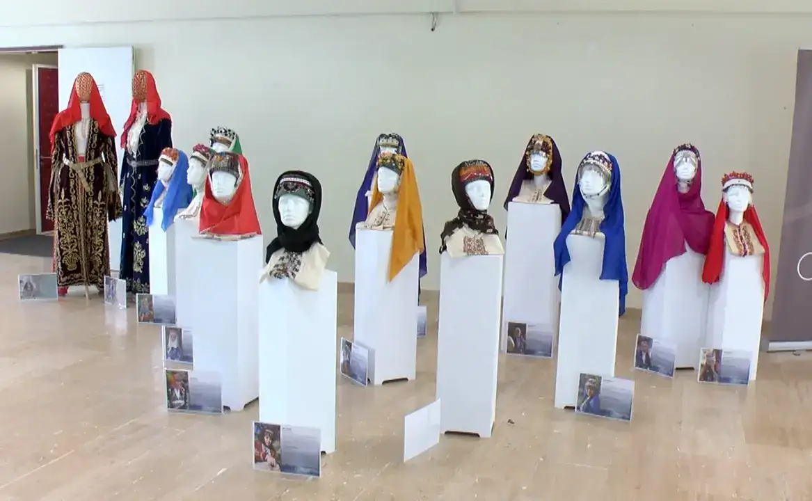 Teke Yöresinin Kadın Başlıklarının Bilinmeyenleri 1